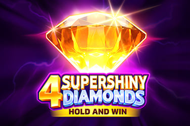 4 Supershiny Diamonds: Hold and Win