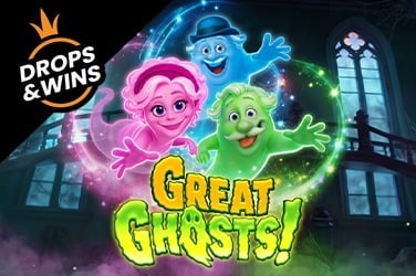 Great Ghosts!